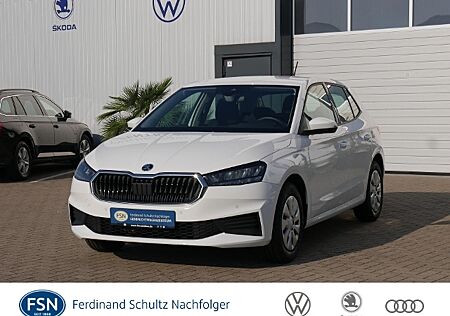 Skoda Fabia 1.0 MPI Ambition TEMPOMAT SITZHGZ FSH LED