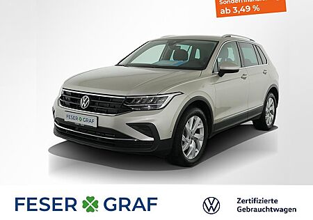 VW Tiguan MOVE 1.5 TSI DSG Navi AHK DigiCockpit