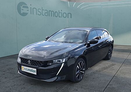 Peugeot 508 SW GT 1.2 PureTech 130 AUT+PANO+NAVI+LED+CAM+PDC+