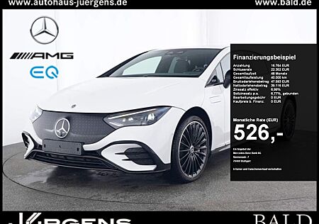 Mercedes-Benz EQE 350 AMG-Sport Burm3D Night Airm Memo