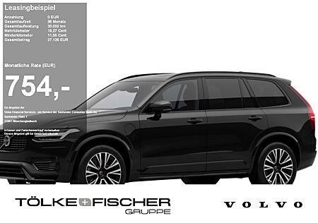 Volvo XC 90 XC90 T8 AWD Plug-in Hybrid ULTRA DARK RUN OUT