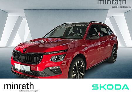 Skoda Kamiq 1.5 TSI Monte Carlo ACC AHK Navi Virt LED