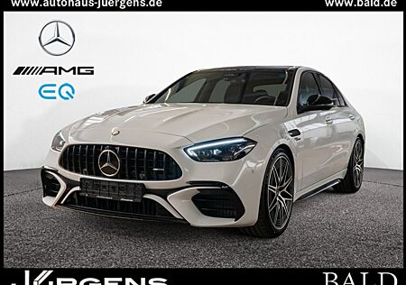 Mercedes-Benz C 63 AMG S E PERFORMANCE Pano/Burm3D/Sitzklima