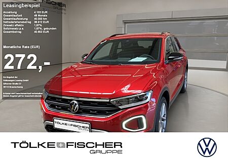 VW T-Roc GOAL 1.5 l TSI OPF DSG