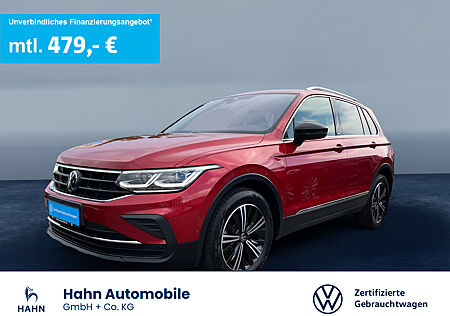 VW Tiguan Move 2.0TDI DSG AHK Standh Pano 360° LED