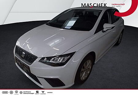 Seat Ibiza Style 1.0 MPI Navi PDC LED Sitzh LaneAssis