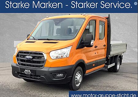 Ford Transit Pritsche DK 350L2 Trend #Allrad