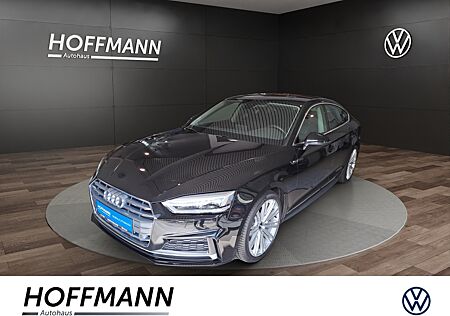 Audi A5 Sportback 45TFSI quattro S-line Matrix+Kamera