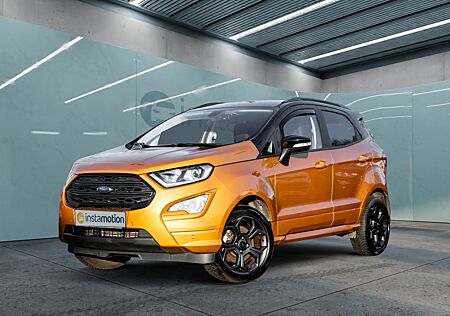 Ford EcoSport ST-Line 1.0 EcoBoost. Navi