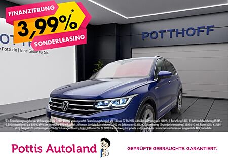 VW Tiguan 2.0 TDI DSG R-Line 4Motion Standhzg AHK ACC PDC Kamera IQ.Light Navi