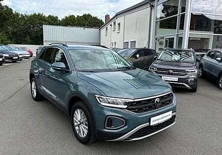 VW T-Roc 1.0 TSI OPF Life,Navi,LED,ParkAssist,Sitzh