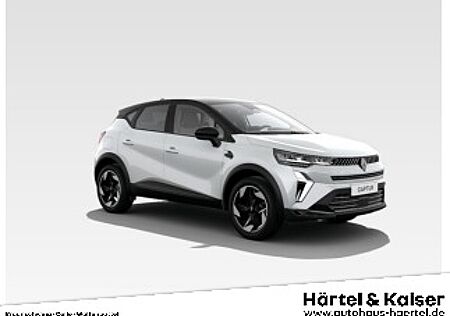 Renault Captur +Techno Mild Hybrid 140+Temp+Spurhalte+++