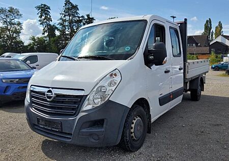 Opel Movano B Pritsche 2.3 CDTI Biturbo 130 (3,5t) L3H1/AHK/Klima/Allwetter