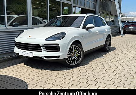 Porsche Cayenne E-Hybrid Platinum Edition