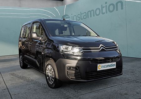 Citroën Berlingo Live Pack 1.2 PureTech 110 EU6d Klimaanlage Bluetooth DAB Spurhalteass. Notbremsass.