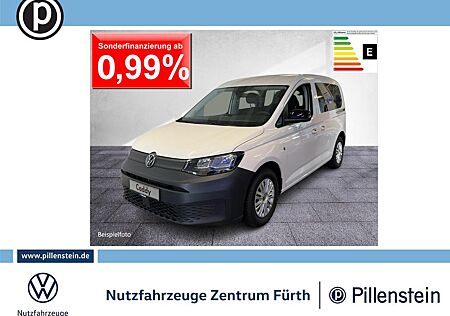 VW Caddy Kombi 5-Sitzer KLIMA PDC APP-CONNECT