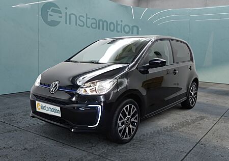 VW Up e-! Edition ALU 16 KAMERA GRA KLIMA