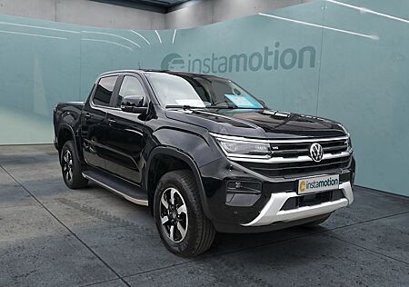 VW Amarok 3.0 TDI DSG 4x4 DC Style AHK/RüKa/ACC/Mat