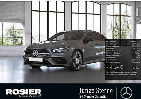 Mercedes-Benz CLA 250 SB AMG Line