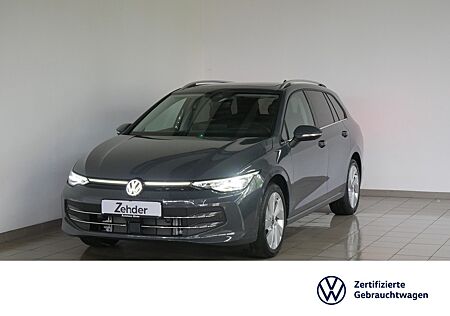 VW Golf Variant Style 1,5l eTSI 150 PS Style +AHK+Pano+LED+Area View