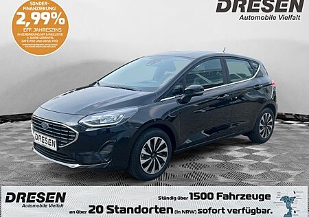 Ford Fiesta M-Hybrid Titanium 1.0 EcoBoost LED Klimaautom DAB Ambiente Beleuchtung SHZ