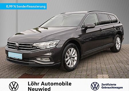 VW Passat Variant 2.0 TDI DSG Business /AHK/0,99%