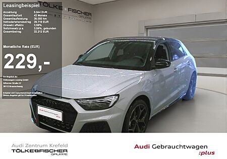 Audi A1 Sportback 25 1.0 TFSI S-Line S-line SHZ LM