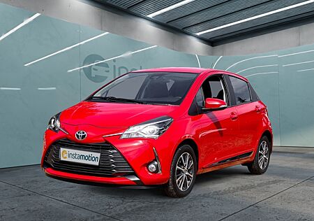 Toyota Yaris 1.0 VVT-i Y20 Club SHZ KLIMA BT