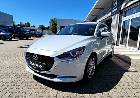 Mazda 2 Sports-Line 1.5 SkyActive -G90 M-Hybrid