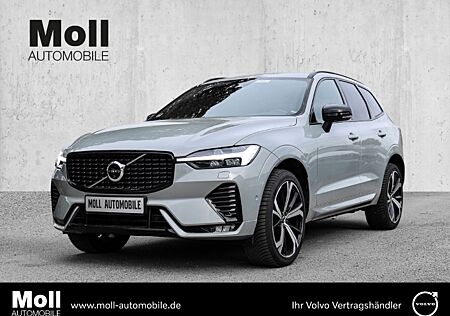 Volvo XC 60 XC60 Ultimate Dark AWD B5 Benzin EU6d Allrad HUD StandHZG Leder digitales Cockpit Memory Sitze