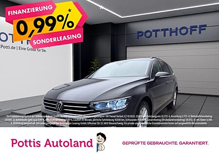 VW Passat Variant 1.5 TSI DSG Business Navi LED Sitzhzg PDC AppConnect