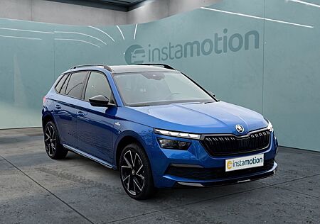 Skoda Kamiq 1.5 TSI Monte Carlo Navi,Kamera