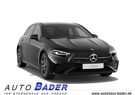 Mercedes-Benz A 250 4Matic AMG Line Night Premium+ FAP Stdhzg.