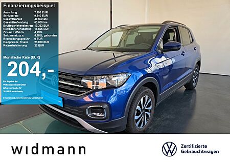 VW T-Cross Life 1.0 TSI 95 PS ACC NAVI