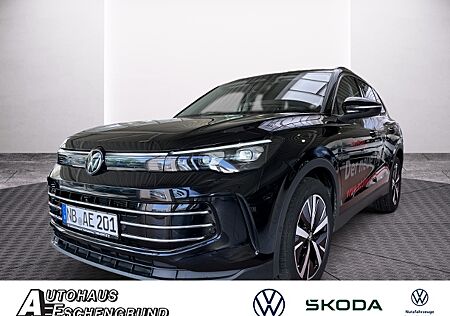 VW Tiguan 1.5 l eTSI DSG Elegance AHK HD-MATRIX NAV