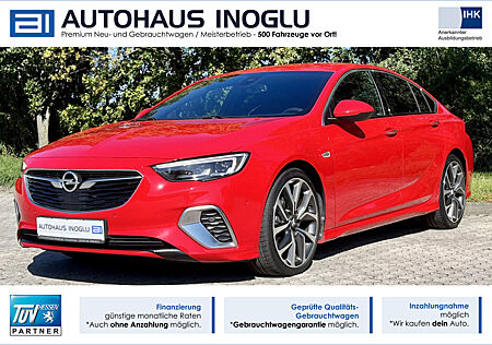 Opel Insignia GSi AWD Leder 360 Kamera Head-Up Matrix LED