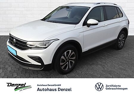 VW Tiguan 'ACTIVE' 1.5 TSI DSG AHK/KAM/NAVI