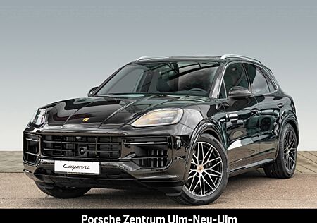 Porsche Cayenne E-Hybrid HA-Lenkung InnoDrive SportDesign