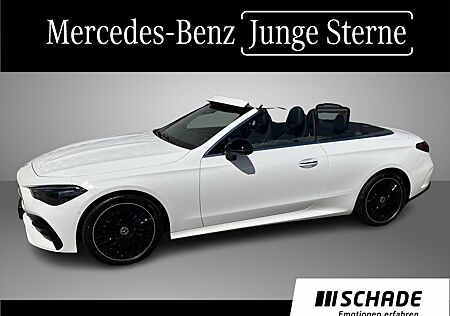 Mercedes-Benz CLE 300 4M Cabriolet AMG Line DIGITAL LIGHT*360°