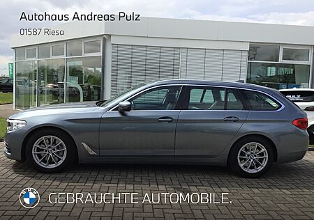 BMW 530d xDrive ALLRAD LEDER AHK KAMERA HiFi