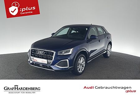 Audi Q2 35 TFSI S tronic advanced Anhängevorrichtung