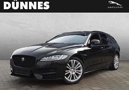 Jaguar XF 25d AWD Sportbrake Aut. R-Sport