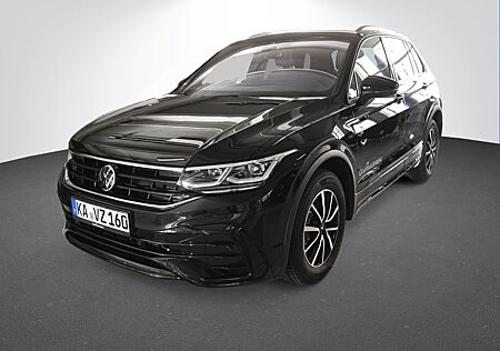 VW Tiguan R-Line 2,0 TDI 150PS 4MOTION 7-Gang-DSG