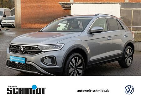 VW T-Roc 1.0TSi Move ACC LED NaviMedia 17Zoll Sitzheiz