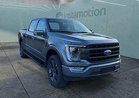 Ford F 150 F-150 LARIAT LAUNCH 4x4 AHK+Kamera+Glasdach