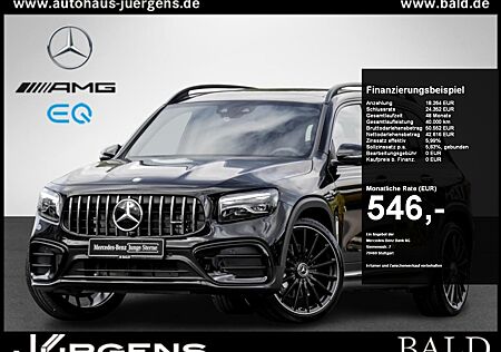 Mercedes-Benz GLB 35 AMG 4M Wide/ILS/Pano/360/Easy-P/Night/21