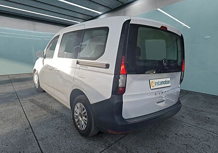 VW Caddy Kombi 2.0 TDI Trendline Tempo/Klima/Spurhalte/FrontAssist