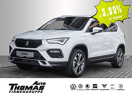 Seat Ateca STYLE EDITION 1.5 TSI 150PS DSG KESSY+LED