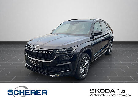 Skoda Kodiaq 2.0 TDI DSG Sportline Matrix-LED, ACC, Kessy, RFK