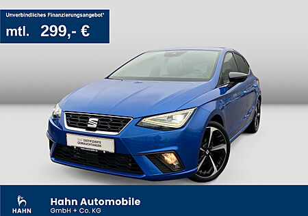 Seat Ibiza 1.5 TSI DSG FR Kamera Navi ACC LED 18'